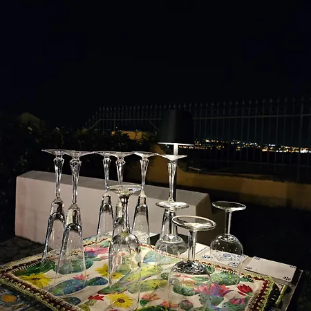 Pensionat Fiori E Sapori Messina