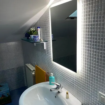 Pensión Fiori E Sapori Mesina