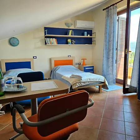Pensionat Fiori E Sapori Messina