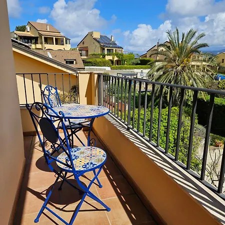 Pensión Fiori E Sapori Mesina