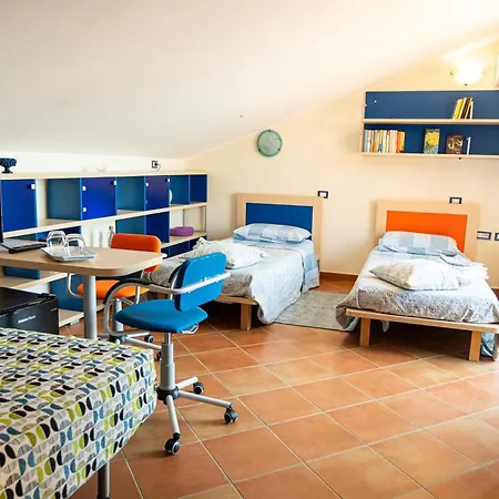 Fiori E Sapori Pensión Mesina