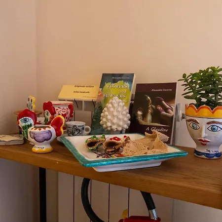 Fiori E Sapori Pensión *