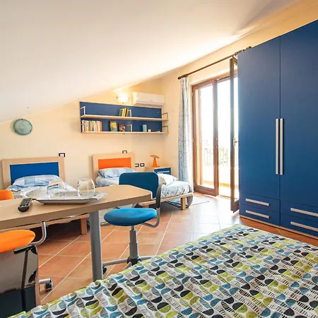 Fiori E Sapori Pensión *