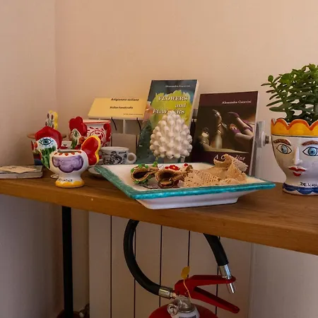 Fiori E Sapori Pensión Mesina